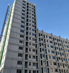 昆侖中南世紀(jì)城（裝配式）項(xiàng)目